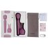 Svakom Emma Neo 2 - vibrador inteligente e massageador (roxo)