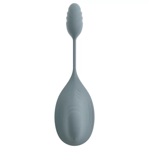 VibePad Mini - almofada vibratória dupla motor - silicone turquesa