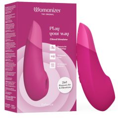 Estimulador Clitoriano Womanizer Enhance - Onda de Ar (Rosa)