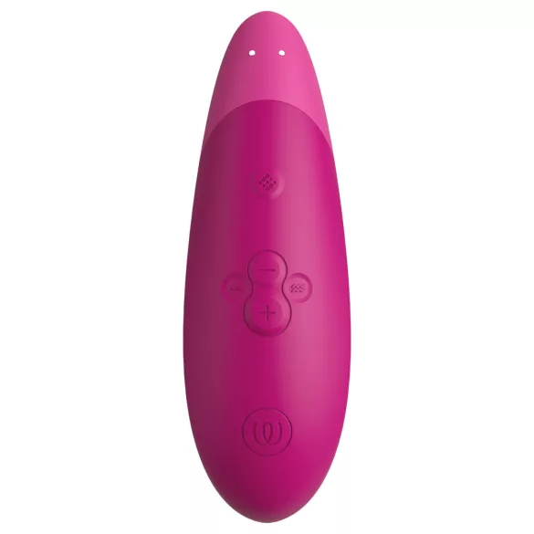 Womanizer Enhance - estimulador de clitóris por ondas de ar (rosa)