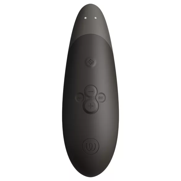 Womanizer - sugador de clitóris com ondas de ar - preto