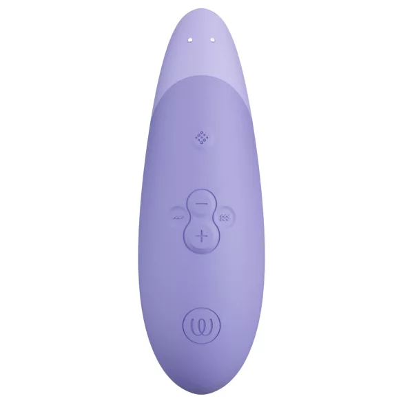 Womanizer Enhance - estimulador de clitóris por ondas de ar (roxo)