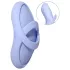 Svakom Echo 2 - vibrador de dedo inteligente - silicone azul