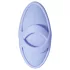 Svakom Echo 2 - vibrador de dedo inteligente - silicone azul
