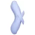 Svakom Echo 2 - vibrador de dedo inteligente - silicone azul