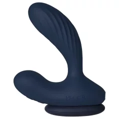   Svakom Vick Neo 2 - vibrador anal inteligente - silicone azul