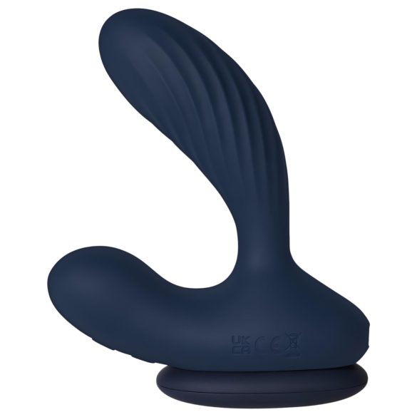 Svakom Vick Neo 2 - inteligente vibrador anal (azul)