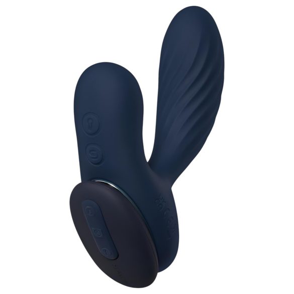 Svakom Vick Neo 2 - inteligente vibrador anal (azul)