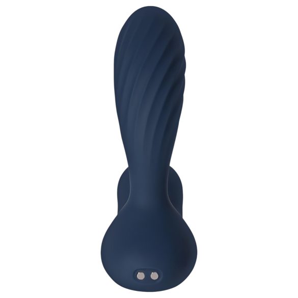 Svakom Vick Neo 2 - inteligente vibrador anal (azul)