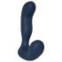 Svakom Iker Neo - Vibrador Anal Interativo e Pulsante (Azul)