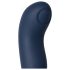 Svakom Iker Neo - Vibrador Anal Interativo e Pulsante (Azul)