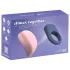 Luxus - vibrador casal magnético - kit