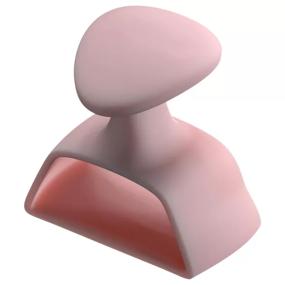 Luxus - vibrador casal magnético - kit