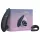 Womanizer Lust&Luxury - vibrador clitóris e casal - preto