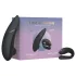 Womanizer Lust&Luxury - vibrador clitóris e casal - preto