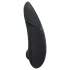 Womanizer Lust&Luxury - vibrador clitóris e casal - preto