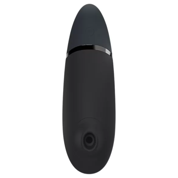 Womanizer Lust&Luxury - vibrador clitóris e casal - preto
