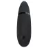 Womanizer Lust&Luxury - vibrador clitóris e casal - preto