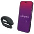 Womanizer Lust&Luxury - vibrador clitóris e casal - preto