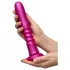 ROMP Jiggle - vibrador empurrador com ventosa (rosa)