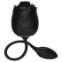 Fifty Shades of Grey - sugador clitoriano e bullet vibratório - preto