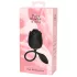 Fifty Shades of Grey - sugador clitoriano e bullet vibratório - preto