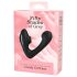 Greedy Girl - Vibrador Ponto G 50 Tons de Cinza (preto)