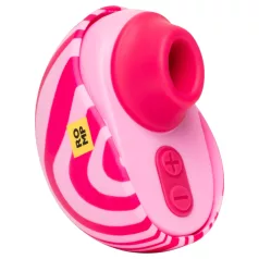 ROMP Spin - estimulador de clitóris por ondas de ar (rosa)