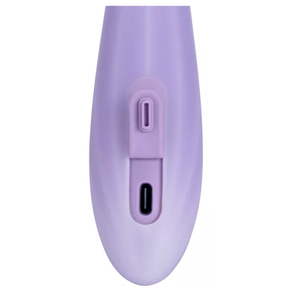 Svakom Margot - vibrador de ponto G com 2 motores (roxo)