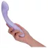 Svakom Margot - vibrador de ponto G com 2 motores (roxo)