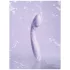 Svakom Margot - vibrador de ponto G com 2 motores (roxo)