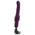 You2Toys - vibrador de impulso aquecido com controlo remoto (roxo)