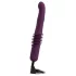You2Toys - vibrador de impulso aquecido com controlo remoto (roxo)