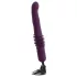 You2Toys - vibrador de impulso aquecido com controlo remoto (roxo)