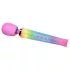 le Wand - vibrador massageador - recarregável - multicolorido