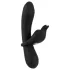 Couple Choice - anel peniano com vibrador ponto G - silicone cinza