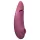 Womanizer Next - vibrador clitóris sucção recarregável - rosa