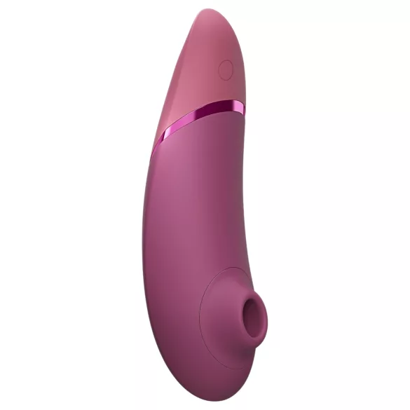 Womanizer Next - vibrador clitóris sucção recarregável - rosa
