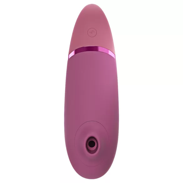 Womanizer Next - vibrador clitóris sucção recarregável - rosa