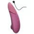 Womanizer Next - vibrador clitóris sucção recarregável - rosa