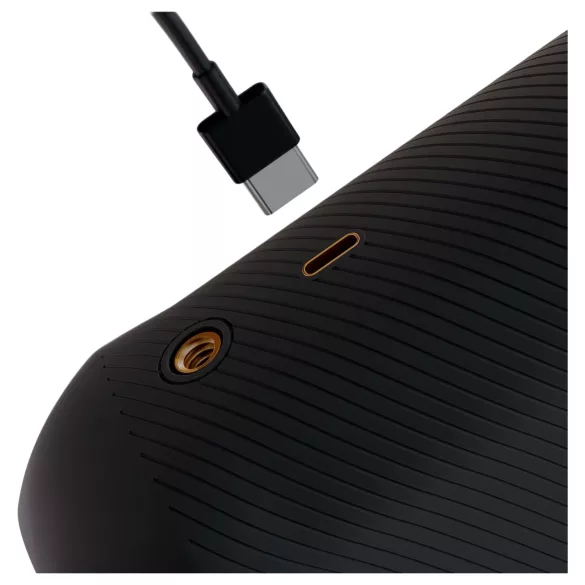 The Handy 2 - Masturbador masculino interativo (preto)