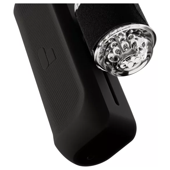 The Handy 2 Pro - Masturbador interativo para homens (preto)