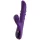 You2Toys - vibrador com braço estimulador do clitóris oscilante e anel móvel (roxo)