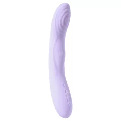   Svakom Selena - vibrador de ponto G com aquecimento e movimento de vaivém (roxo)