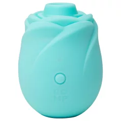   ROMP Rose Glow - estimulador de clitóris por ondas de ar (azul)