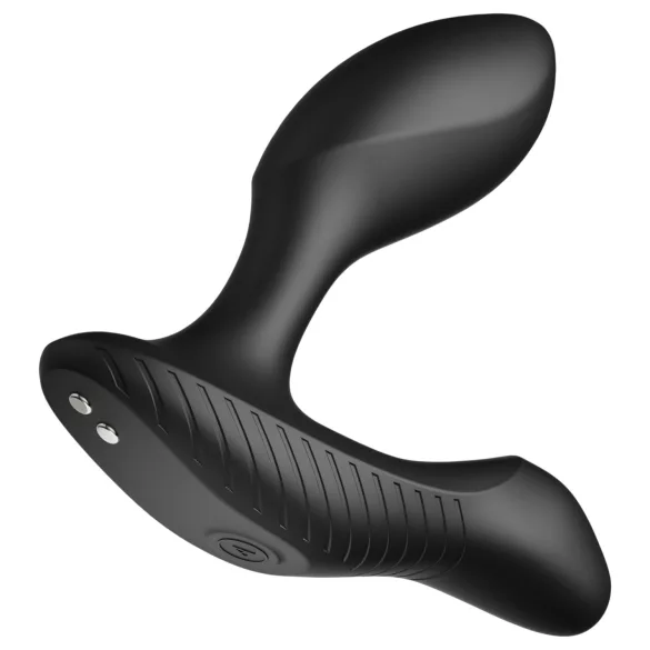 Arcwave Perk - vibrador de próstata com controlo remoto (preto)
