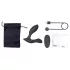 Arcwave Perk - vibrador de próstata com controlo remoto (preto)