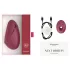 Womanizer Next Liberty - estimulador de clitóris por ondas de ar (vermelho)