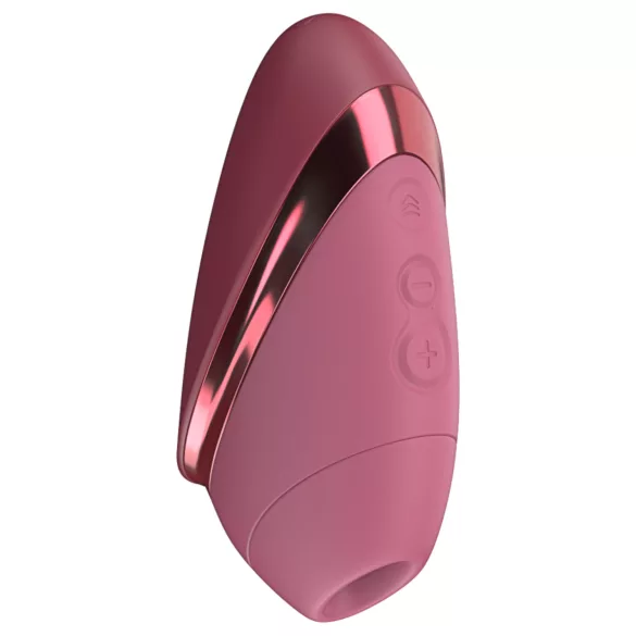 Womanizer Next Liberty - estimulador de clitóris por ondas de ar (vermelho)