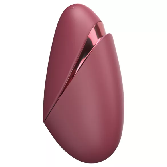 Womanizer Next Liberty - estimulador de clitóris por ondas de ar (vermelho)